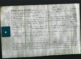 Deed by Married Women - Jane Ann Watson-Original Ancestry