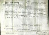 Deed by Married Women - Mary Anne Watkins-Original Ancestry