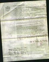 Court of Common Pleas - Jane Curwood-Original Ancestry