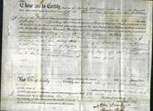 Deed by Married Women - Mary Ann Simpson-Original Ancestry