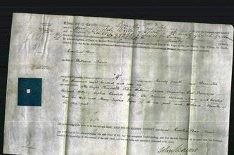 Deed by Married Women - Caroline Ann Nevins-Original Ancestry