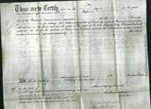 Deed by Married Women - Margaret Abbey-Original Ancestry
