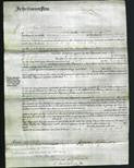 Court of Common Pleas - Margaret Abbey-Original Ancestry