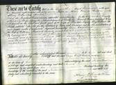 Deed by Married Women - Eliza Crossland Swain-Original Ancestry