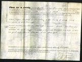 Deed by Married Women - Sarah Shackell-Original Ancestry