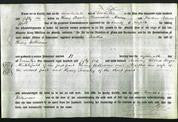 Deed by Married Women - Martha Williams-Original Ancestry