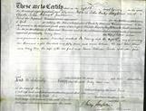Deed by Married Women - Mary Ann Robson-Original Ancestry