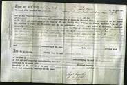 Deed by Married Women - Martha Rathbone-Original Ancestry