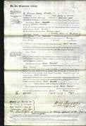 Court of Common Pleas - Sarah Mullett-Original Ancestry