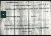 Deed by Married Woman - Nancy Pickles, Jane Widdup, Sarah Gates-Original Ancestry