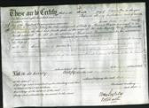 Deed by Married Women - Elizabeth Laybourne-Original Ancestry