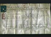 Deed by Married Women - Henrietta Maria Quince-Original Ancestry