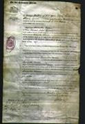 Court of Common Pleas - Henrietta Maria Quince-Original Ancestry