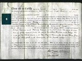Deed by Married Women - Mary Dawson-Original Ancestry