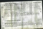 Deed by Married Women - Elizabeth Helen Roberts-Original Ancestry