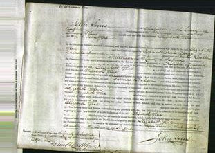 Court of Common Pleas - Elizabeth Gent-Original Ancestry