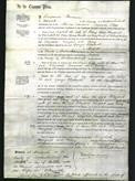 Court of Common Pleas - Elizabeth King, Margaret Kemble, Mary Wilson-Original Ancestry