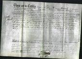 Deed by Married Women - Jane Knight-Original Ancestry