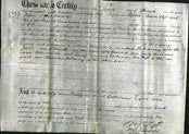Deed by Married Women - Catherine Eyers-Original Ancestry
