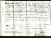Deed by Married Women - Charlotte Jane Burnard-Original Ancestry