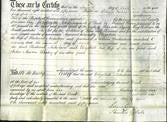 Deed by Married Women - Elizabeth Nicholson-Original Ancestry