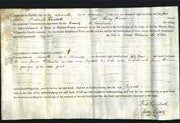 Deed by Married Women - Elizabeth Robinson-Original Ancestry