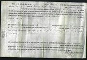 Deed by Married Women - Sarah Catherine Heald-Original Ancestry