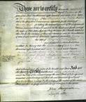 Deed by Married Women - Eliza Nicholson-Original Ancestry