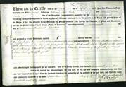 Deed by Married Women - Susannah Barker-Original Ancestry
