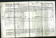 Deed by Married Women - Susannah Barker-Original Ancestry