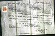 Deed by Married Women - Amy Ann Jarvis-Original Ancestry