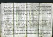 Deed by Married Women - Ellen Bunting, Maria Swinscoe-Original Ancestry