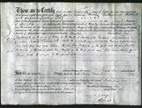 Deed by Married Women - Amelia Frederick-Original Ancestry