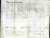 Deed by Married Women - Priscilla Vye-Original Ancestry