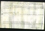 Deed by Married Women - Elizabeth Thorp-Original Ancestry