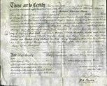 Deed by Married Women - Elizabeth Mary Bicknell Martyn-Original Ancestry