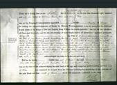 Deed by Married Women - Elizabeth Chamings, Dorcas Turner Parker, Judith Caruthers Friend, Caroline Riley-Original Ancestry