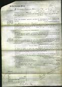 Deed by Married Women - Rebecca Lewis-Original Ancestry
