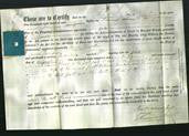 Deed by Married Women - Anne Elizabeth Young-Original Ancestry