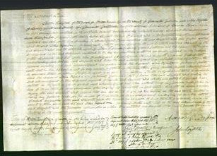 Court of Common Pleas - Elizabeth Lord-Original Ancestry