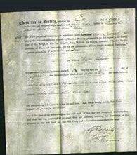 Deed by Married Women - Elizabeth Ankero-Original Ancestry