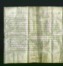 Deed by Married Women - Same Emily Seale-Original Ancestry