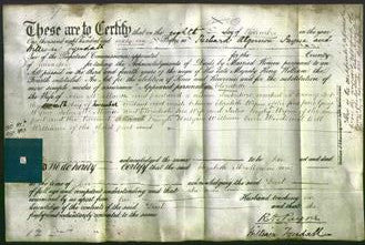 Deed by Married Women - Elizabeth McMann-Original Ancestry