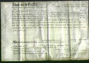 Deed by Married Women - Anne Morgan-Original Ancestry