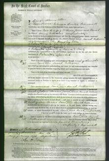 Court of Common Pleas - Jane Jones and Sarah Williams-Original Ancestry