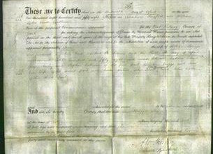 Deed by Married Women - Ann Briggs-Original Ancestry