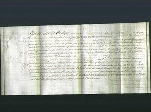 Deed by Married Women - Matilda Hurl-Original Ancestry