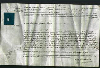 Deed by Married Women - Elizabeth Roper-Original Ancestry
