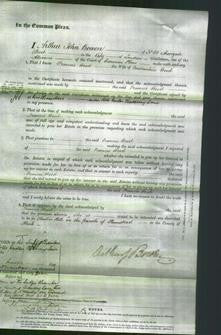 Court of Common Pleas - Frances Wood