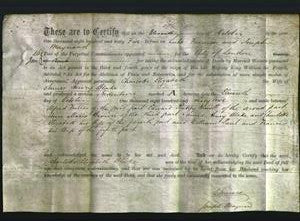 Deed by Married Women - Charlotte Elizabeth Blake-Original Ancestry
